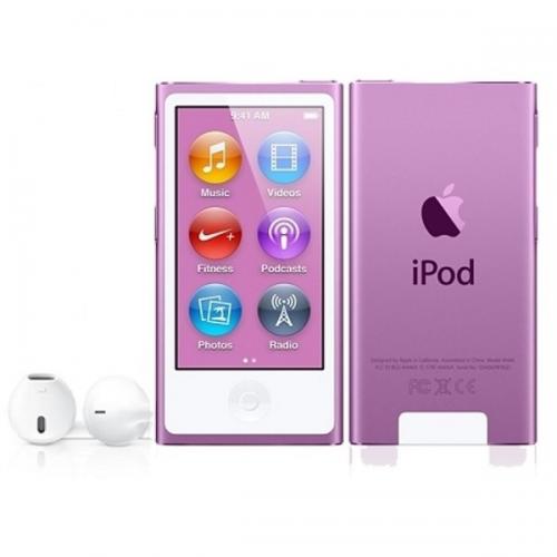 Apple iPod Nano generatia a 7-a 16GB, Purple