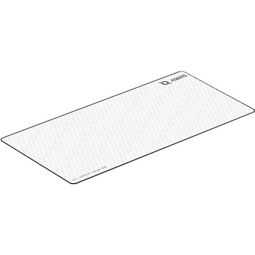 Mouse Pad AQIRYS b Extra Large, White