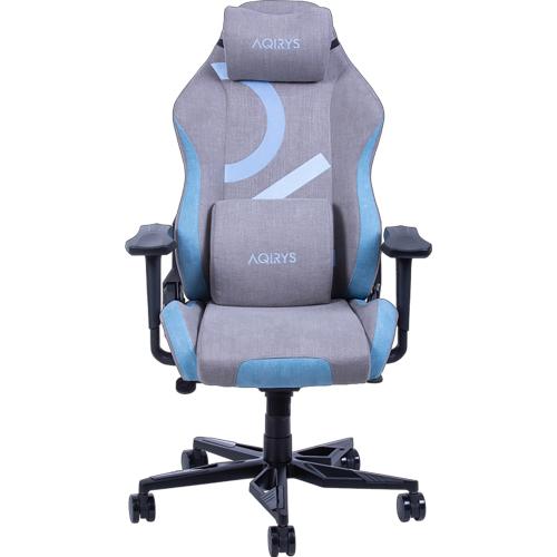 Scaun gaming AQIRYS Ymir, Grey-Blue