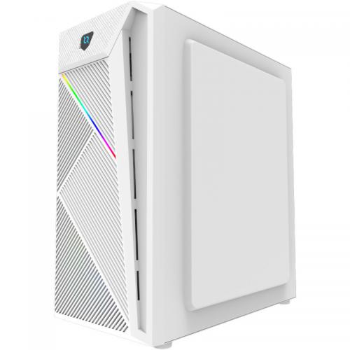 Carcasa AQIRYS Bellatrix Pro White, Fara Sursa