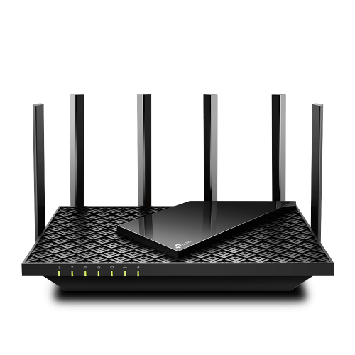 Router wireless TP-LINK Gigabit Archer AX72, AX5400, WiFi 6, Dual-Band