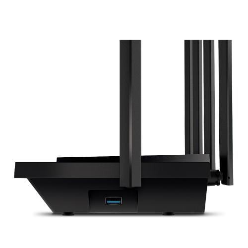 Router TP-Link Archer AX72, 4x LAN