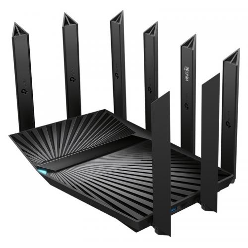 Router Wireless TP-LINK Archer AXE95, 3x LAN 