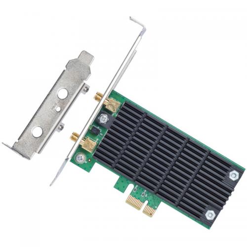 Placa de retea wireless TP-LINK Archer T4E, PCI Express x1