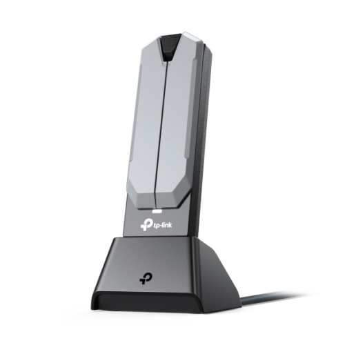 Adaptor Wireless TP-Link Archer TBE400UH, USB 3.0, Black