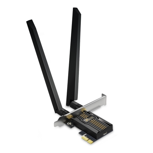 Placa de retea wireless TP-Link Archer TBE552E, PCI Express x1