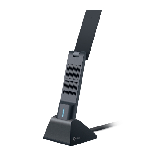 Adaptor Wireless TP-Link Archer TXE70UH, USB 3.0, Black-Grey