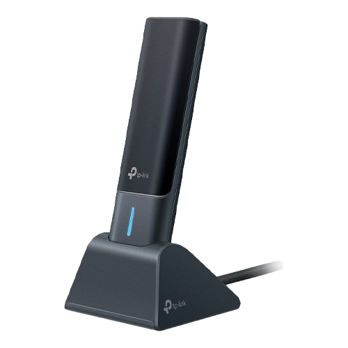 Adaptor Wireless TP-Link Archer TXE50UH, USB 3.0, Black