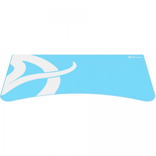 Mouse Pad Arozzi ARENA-D005, Aqua-White