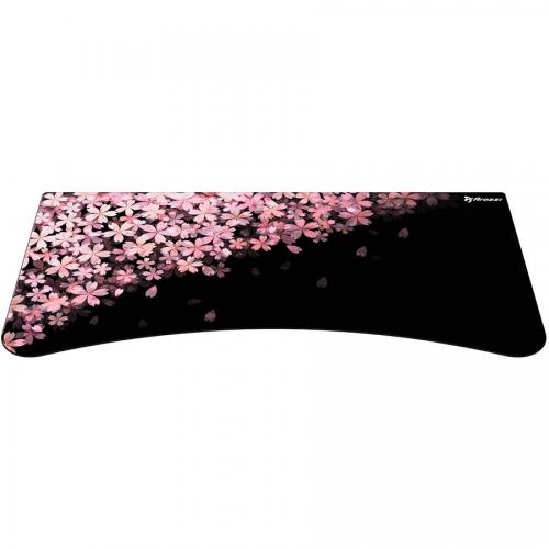 Mouse Pad Arozzi ARENA-D025, Black-Pink