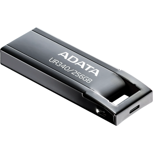 Stick Memorie A-Data UR340 256GB, USB-A 3.0, Gray
