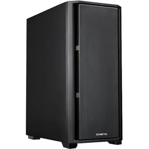 Carcasa Chieftec Pro Midi Q AS-02B-OP, Fara sursa