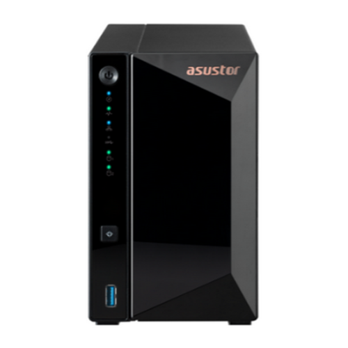 NAS Asustor AS3302T V2, 2GB
