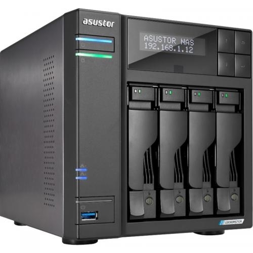 NAS Asustor AS6704T