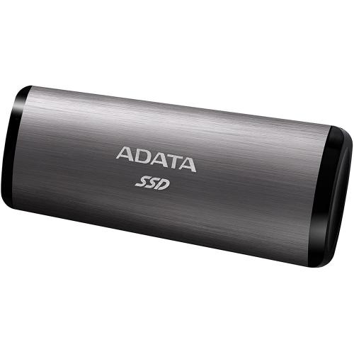 SSD Extern ADATA SE760, 256GB, TITANIUM