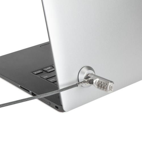 Cablu Securitate Targus ASP001GLX, Silver
