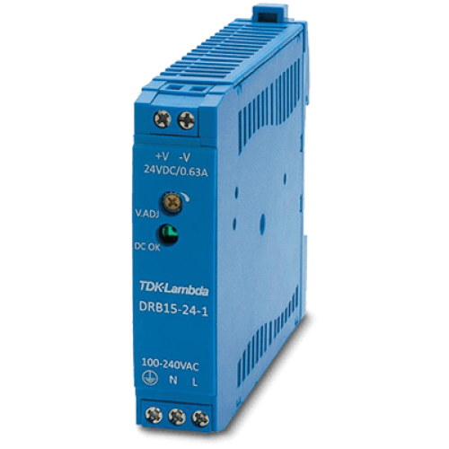 Sursa de alimentare Allied Telesis DRB15, 24 V, 15 W