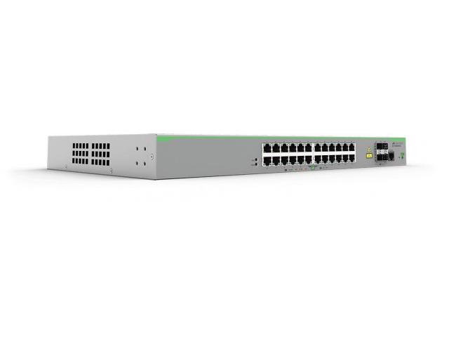 Switch ALLIED TELESIS 980M, 24 port, 10/100/1000 Mbps