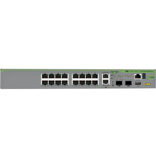 Switch Allied Telesis AT-IE560-12GSX-80, 16 porturi