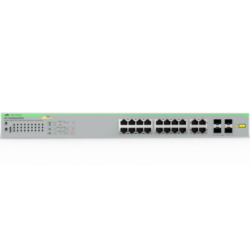 Switch Allied Telesis AT-IGS950/20PS-930, 16 porturi, PoE+