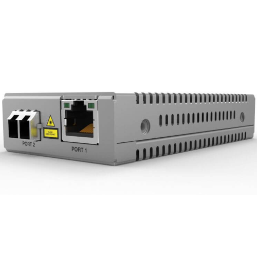 Convertor Media Allied Telesis MMC2000/LC-960 1 Gbps, 850 nm, Multi-Mode, 550 m, 2 x LC