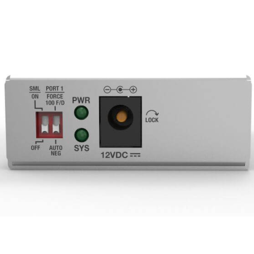 Convertor Media Allied Telesis MMC2000/LC-960 1 Gbps, 850 nm, Multi-Mode, 550 m, 2 x LC