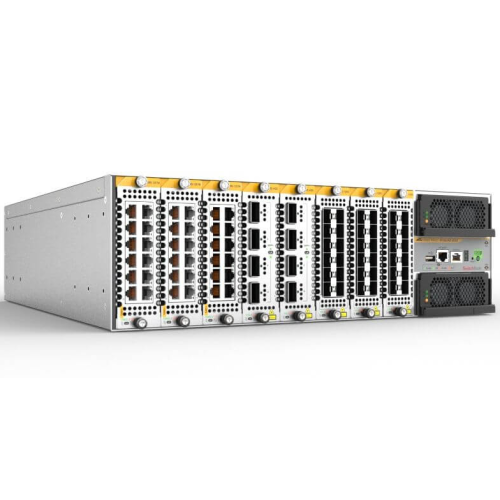 Switch Modular Allied Telesis SwitchBlade x908 GEN2, 0 porturi + 5 Years Net Cover support