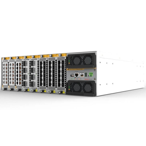 Switch Modular Allied Telesis SwitchBlade x908 GEN2, 0 porturi + 5 Years Net Cover support