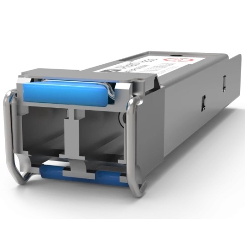 Transceiver Allied Telesis SFP 1GB SP10LRA/I, 1310 nm, Single-Mode, 10 km, Duplex LC