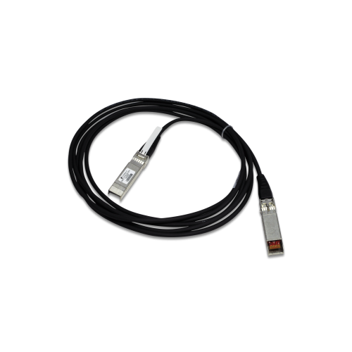 Patch cord Allied Telesis SFP+ to SFP+, 1m, Black
