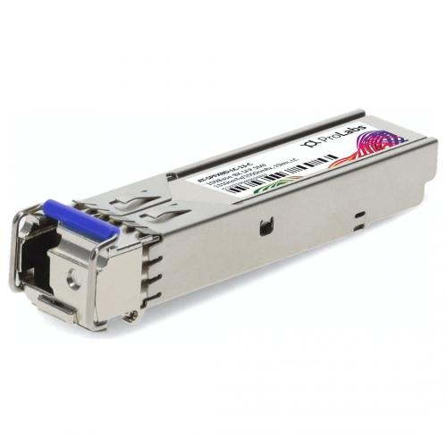 Transceiver Allied Telesis SFP 10MB SPFXBD-LC-13, TX 1310 / RX 1550 nm, Single-Mode, 15 km, LC