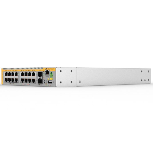 Switch Allied Telesis AT-X250-18XTM-50, 16 porturi