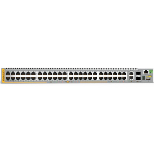 Switch Allied Telesis AT-X330-52GTX-50, 48 porturi
