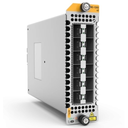 Modul Allied Telesis XEM2-12XS V2, 12 x 10GB SFP+, 5 Years Net Cover support
