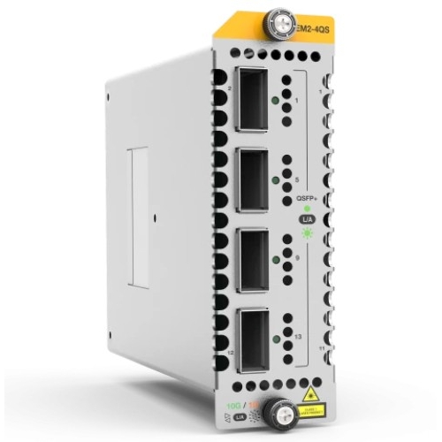 Modul Allied Telesis XEM2-12XTM, 4 x 40GB QSFP+