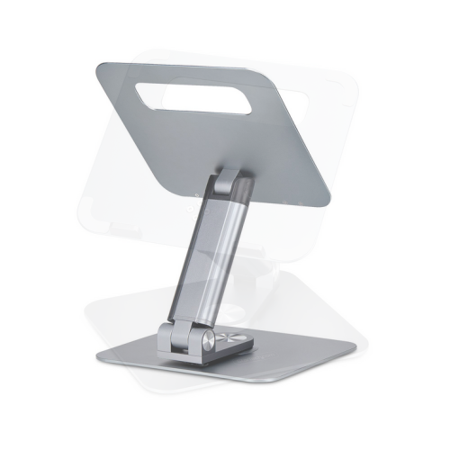 Stand Startech ATER-LAPTOP-RISER, Silver