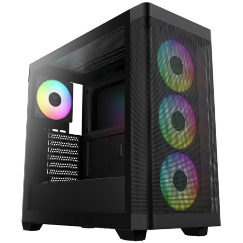 Carcasa Gamdias Athena M3 Black, Fara sursa