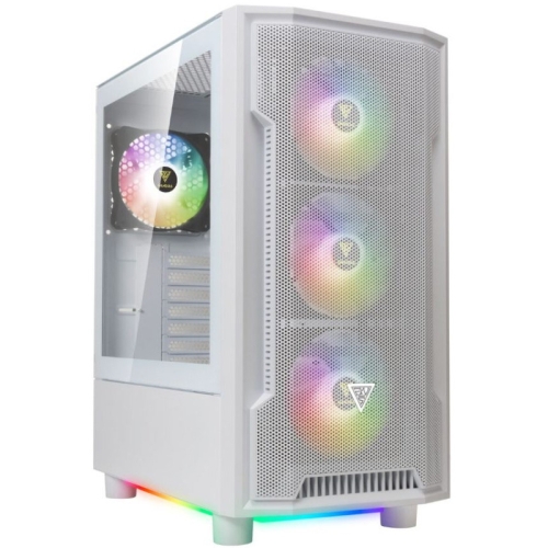 Carcasa Gamdias Athena M6 Lite ARGB White, Fara sursa