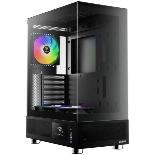 Carcasa Gamdias Athena M3 Black, Fara sursa