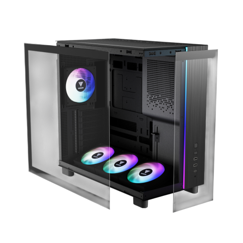 Carcasa Gamdias Atlas M4, Fara sursa