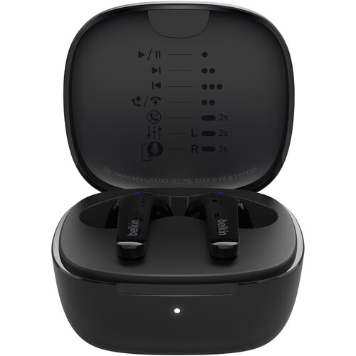 Handsfree Belkin Soundform Motion, Black