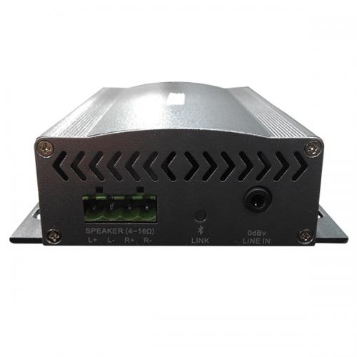 Amplificator digital stereo DSPPA MINI40, Bluetooth / Line, 2x20W, 4-16 Ohmi