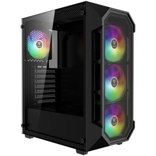 Carcasa Gamdias Aura GC1 Elite ARGB Black, Fara sursa