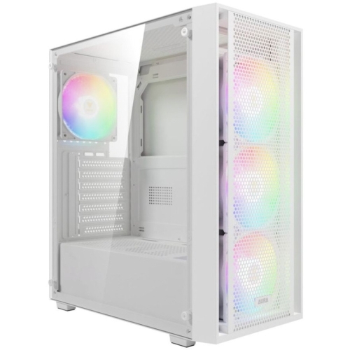Carcasa Gamdias Aura GC2 Elite ARGB White, Fara sursa