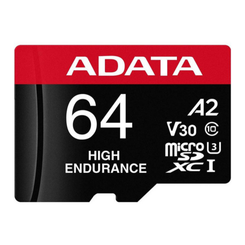 Memory Card microSDXC Western Digital 64GB, Clasa 10, UHS-I U3 + Adaptor SD