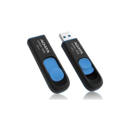Memorie USB Flash Drive ADATA UV128, 256GB, USB 3.2