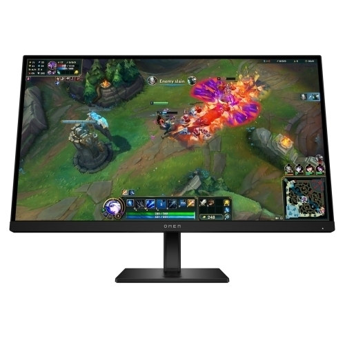 Monitor LED HP OMEN 27q G2, 27 inch, 2560 x 1440 pixeli, 1 ms GtG, Black