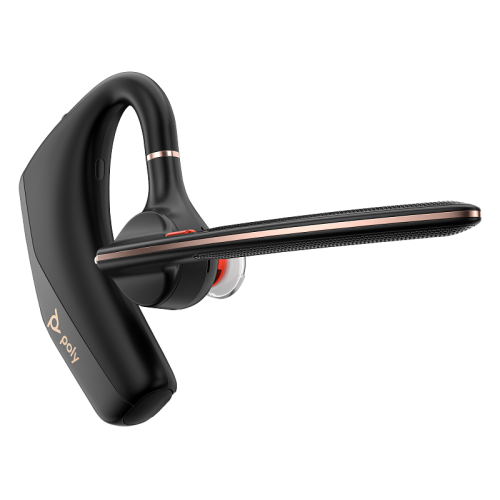Casca cu microfon Poly by HP Voyager Legend 50-M UC, Bluetooth/USB-C, Black