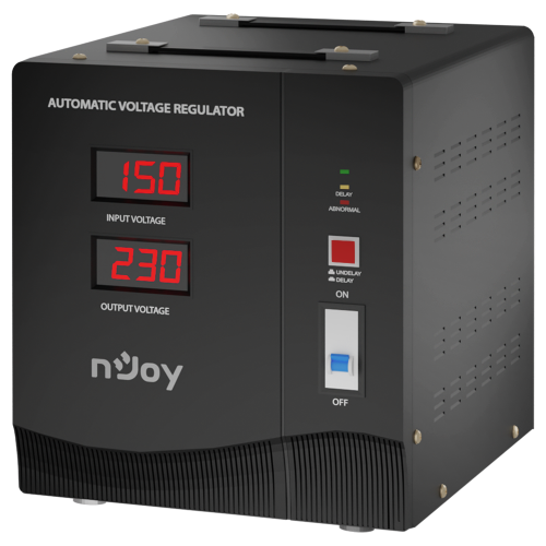 Stabilizator tensiune nJoy 3000VA Alvis  https://www.njoy.global/product/alvis-3000