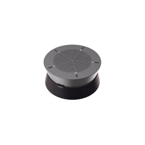 Microfon cu difuzor pentru conferinte Nearity A20, microfon omnidirectional cu 8 elemente, raza de acoperire 5 metri, suporta pana la 5 unitati A20 in sistem - recomandat pentru sali de conferinte mici si medii, noise suppresion 18dB, crystal clear sound,